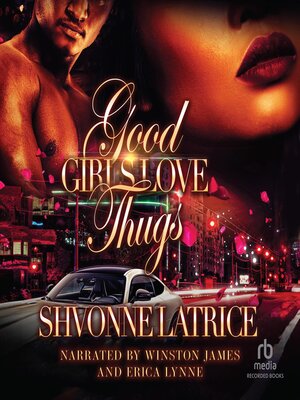 cover image of Good Girls Love Thugs